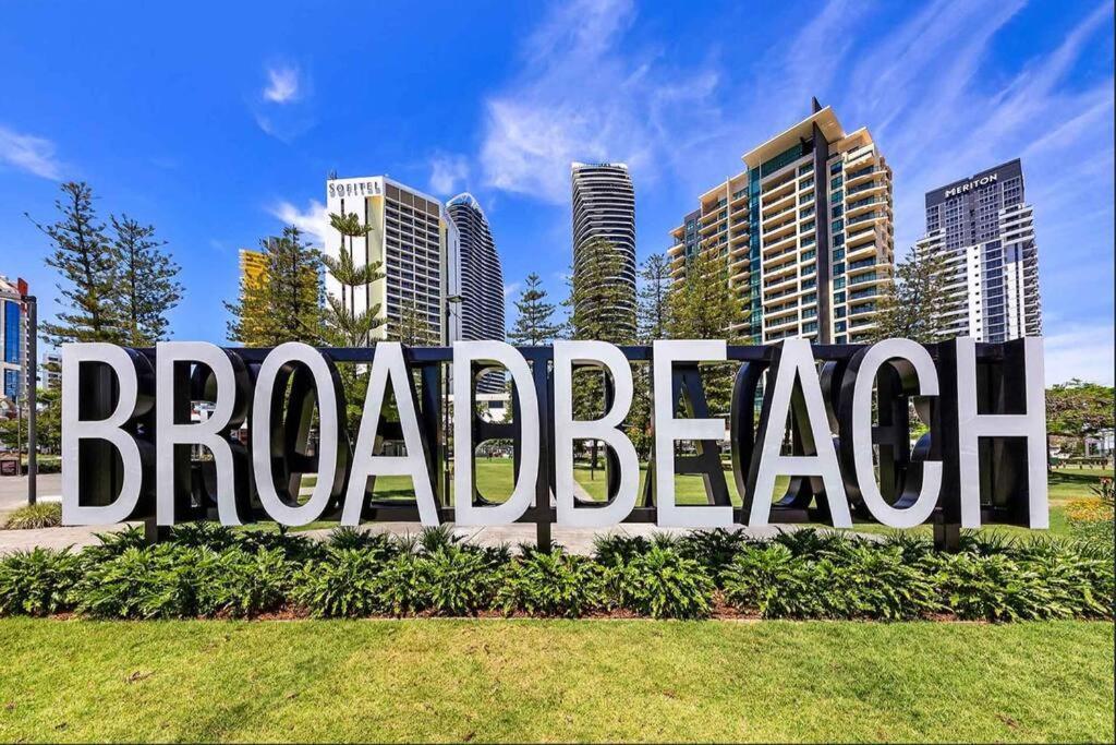 Broadbeach Business Or Leisure Gold Coast Esterno foto