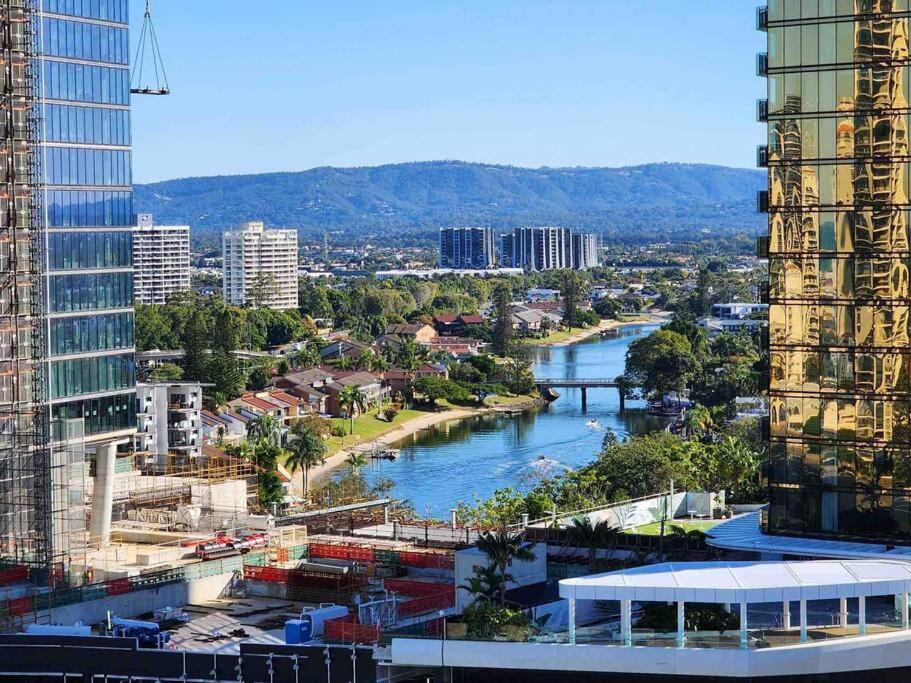 Broadbeach Business Or Leisure Gold Coast Esterno foto