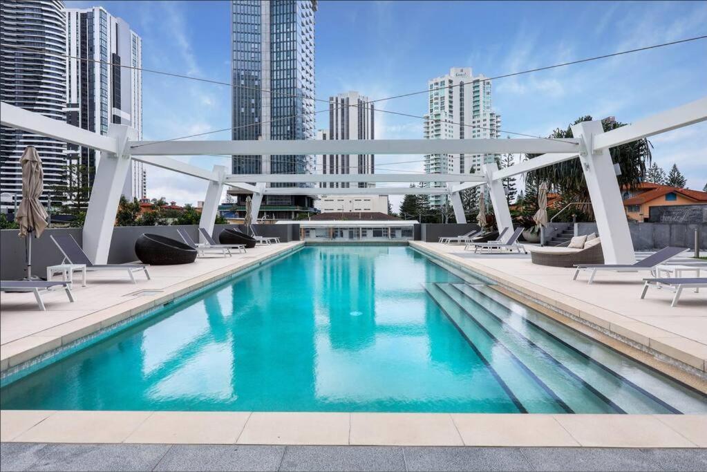 Broadbeach Business Or Leisure Gold Coast Esterno foto