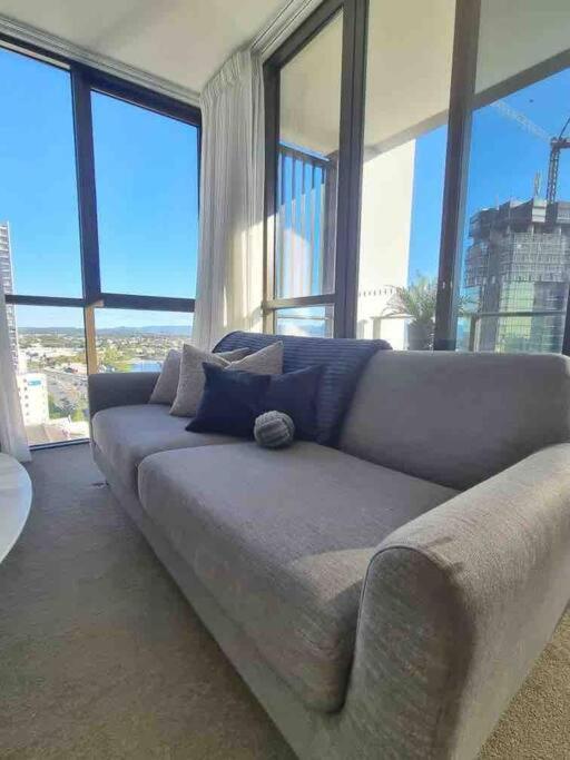 Broadbeach Business Or Leisure Gold Coast Esterno foto
