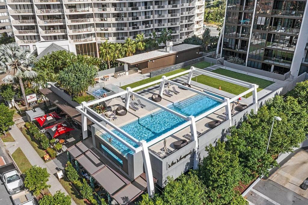 Broadbeach Business Or Leisure Gold Coast Esterno foto